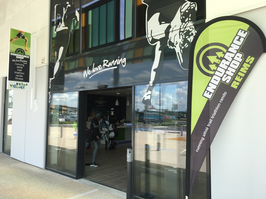 MAGASIN RUNNING CONSEIL